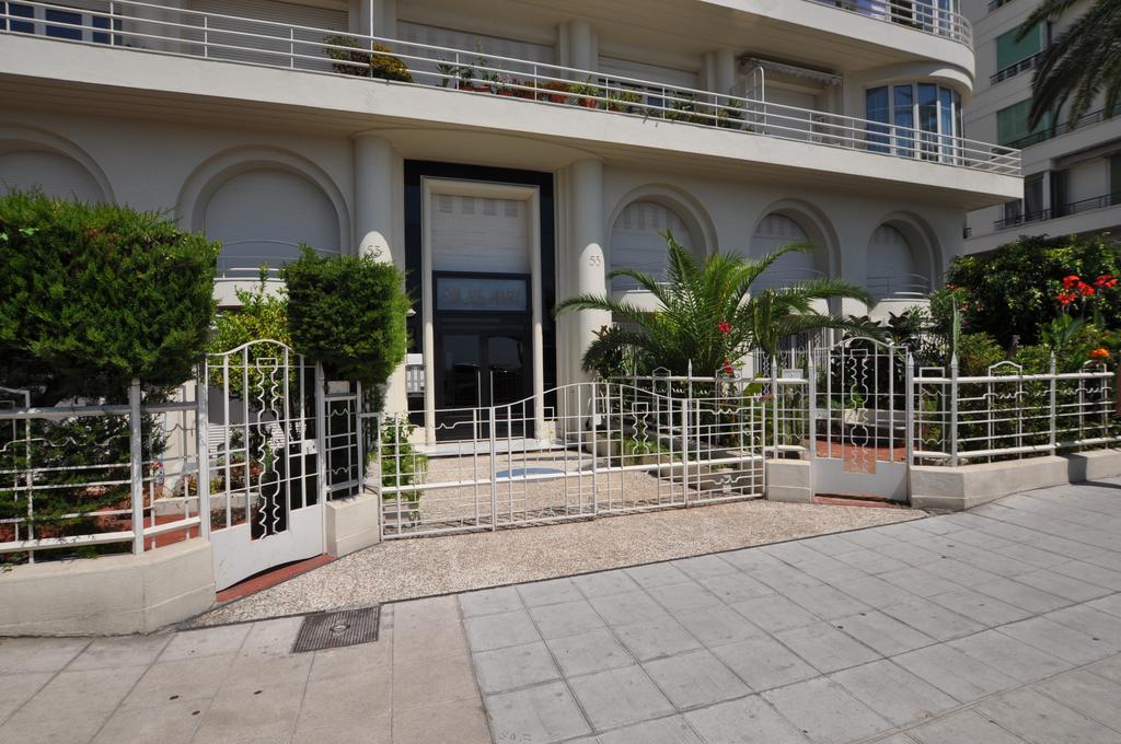 Appartement 53 Promenade Des Anglais Nice Exterior photo